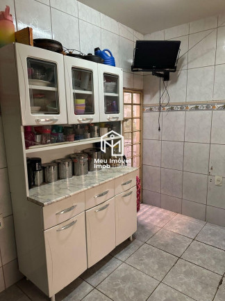Imagem Casa com 3 Quartos à Venda, 100 m² em Samambaia Norte (samambaia) - Brasília Imagem Casa com 3 Quartos à Venda, 100 m² em Samambaia Norte (samambaia) - Brasília