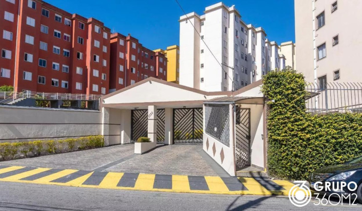 Imagem Apartamento com 2 Quartos à Venda, 58 m² em Vila Eldízia - Santo André