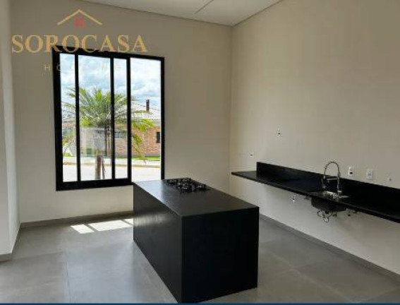 Imagem Casa com 3 Quartos à Venda,  em Jardim Residencial Villagio Wanel - Sorocaba
