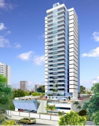 Apartamento com 3 Quartos à Venda, 127 m² em Jardim Apipema - Salvador