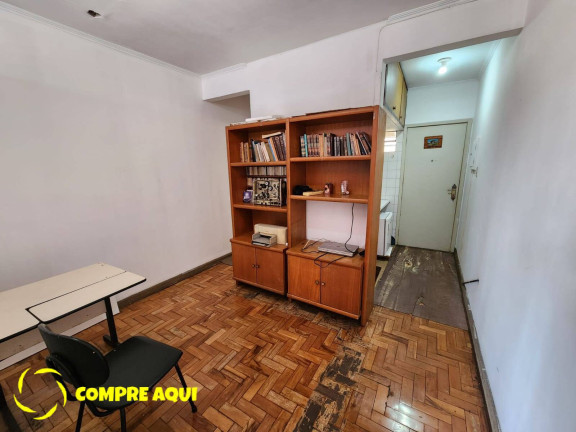 Imagem Apartamento com 1 Quarto à Venda, 28 m² em Campos Elíseos - São Paulo