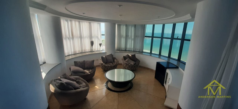 Imagem Apartamento com 4 Quartos à Venda, 300 m² em Itapuã - Vila Velha Imagem Apartamento com 4 Quartos à Venda, 300 m² em Itapuã - Vila Velha
