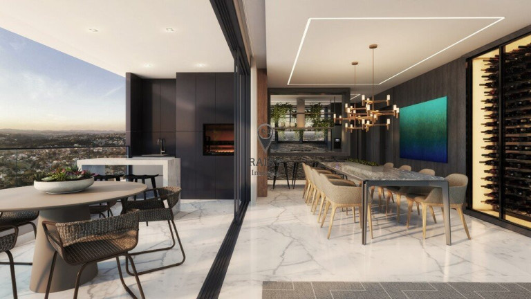 Imagem Apartamento com 3 Quartos à Venda,  em Bigorrilho - Curitiba