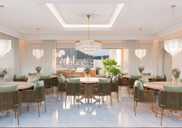 Foto do imóvel Apartamento com 3 Quartos à Venda, 130 m² em Centro - Itapema