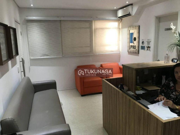 Sala Comercial à Venda ou Locação, 82 m² em Bela Vista - São Paulo