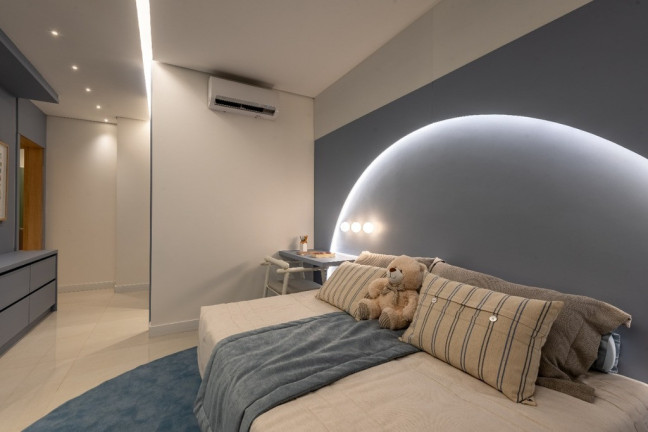 Imagem Apartamento com 4 Quartos à Venda, 204 m² em Setor Bueno - Goiânia