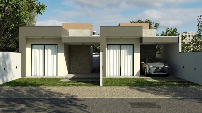 Casa com 2 Quartos à Venda,  em Vila Nova - Barra Velha