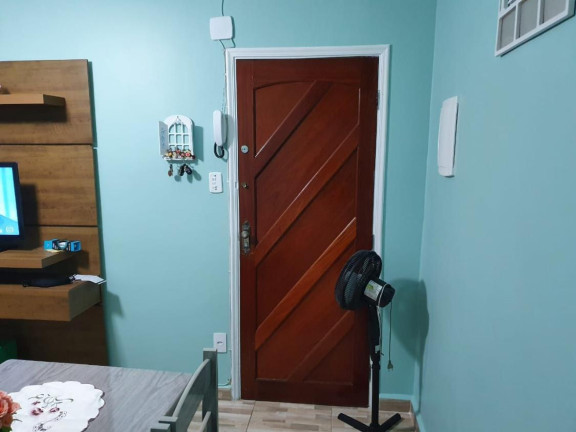 Imagem Apartamento com 1 Quarto à Venda,  em Guilhermina - Praia Grande