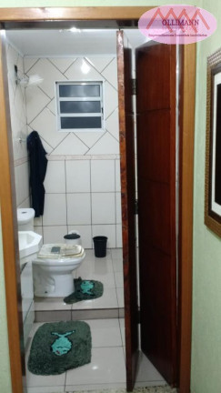 Imagem Casa com 3 Quartos à Venda, 34 m² em Jardim Mauá - Mauá