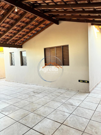 Casa com 3 Quartos à Venda, 110 m² em Jardim Ipê Pinheiro - Mogi Guaçu
