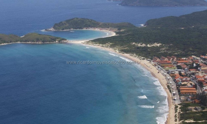 Imagem Casa de Condomínio com 2 Quartos à Venda, 100 m² em Ogiva - Cabo Frio