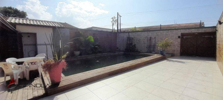 Imagem Sobrado com 3 Quartos à Venda, 180 m² em Solemar - Praia Grande