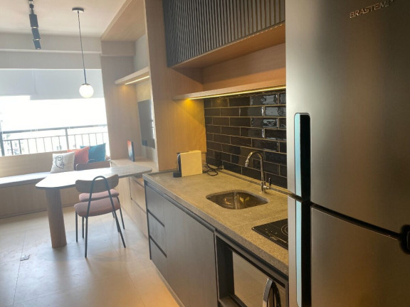 Imagem Apartamento com 1 Quarto à Venda, 24 m² em Perdizes - São Paulo Imagem Apartamento com 1 Quarto à Venda, 24 m² em Perdizes - São Paulo