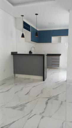 Imagem Casa com 2 Quartos à Venda, 105 m² em Utinga - Santo André