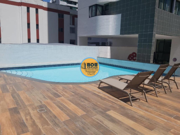 Imagem Apartamento com 4 Quartos à Venda, 157 m² em Boa Viagem - Recife