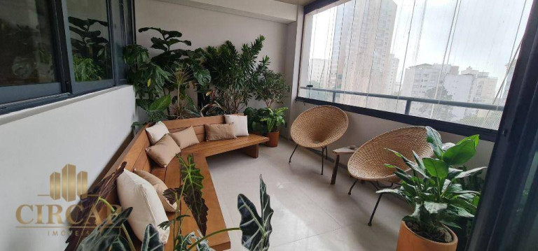 Imagem Apartamento com 2 Quartos à Venda, 125 m² em Perdizes - São Paulo