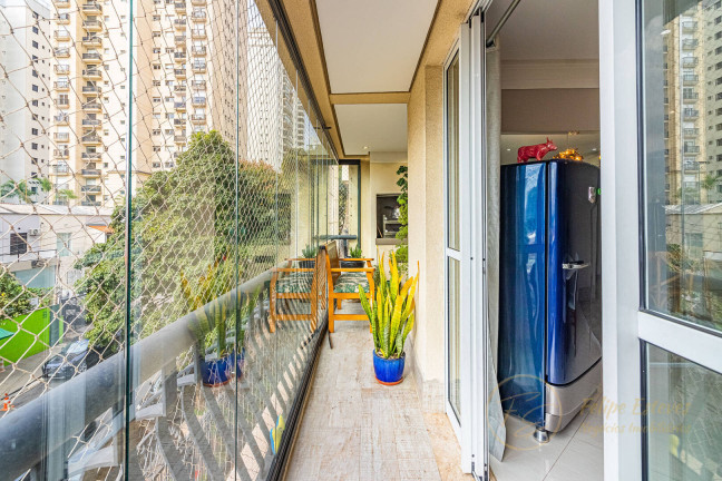 Imagem Apartamento com 4 Quartos à Venda, 158 m² em Perdizes - São Paulo