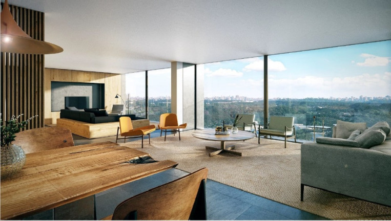 Imagem Apartamento com 5 Quartos à Venda, 469 m² em Vila Madalena - São Paulo Imagem Apartamento com 5 Quartos à Venda, 469 m² em Vila Madalena - São Paulo
