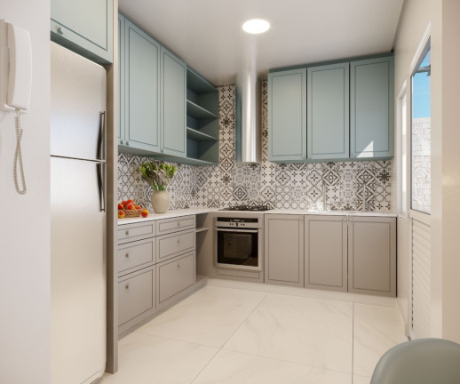Imagem Cobertura com 2 Quartos à Venda, 79 m² em Campestre - Santo André