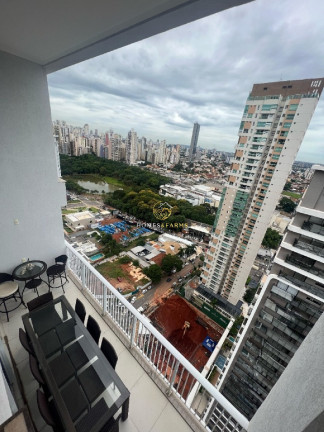 Imagem Apartamento com 2 Quartos à Venda, 89 m² em Setor Bueno - Goiânia Imagem Apartamento com 2 Quartos à Venda, 89 m² em Setor Bueno - Goiânia