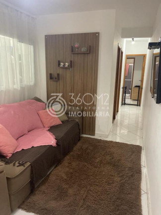 Apartamento com 2 Quartos à Venda, 57 m² em Vila Alzira - Santo André