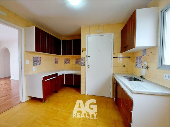 Imagem Apartamento com 2 Quartos para Alugar, 100 m² em Brooklin - São Paulo