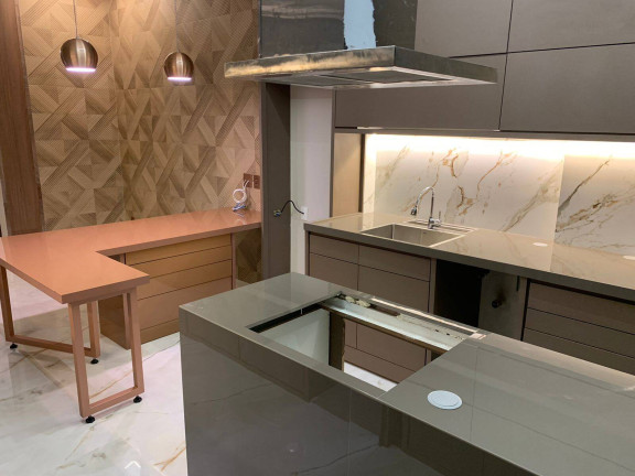 Imagem Casa com 3 Quartos à Venda, 210 m² em Praia Do Morro - Guarapari