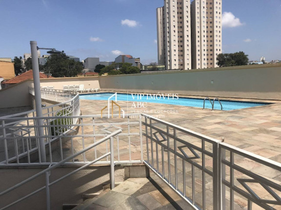 Imagem Apartamento com 2 Quartos à Venda, 64 m² em Vila Pires - Santo André