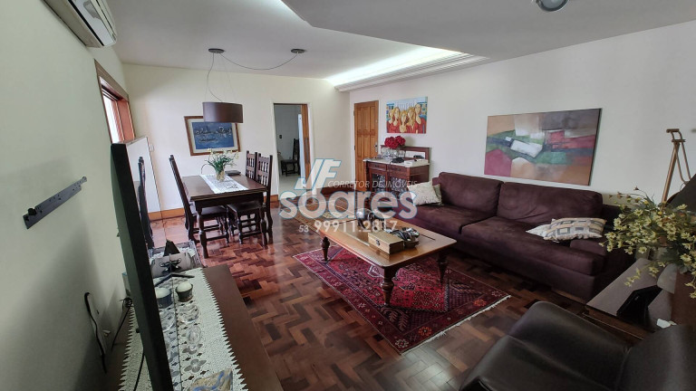 Imagem Apartamento com 3 Quartos à Venda, 110 m² em Centro - Pelotas
