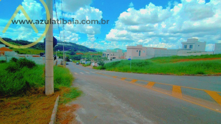 Imagem Terreno à Venda, 573 m² em Serras De Atibaia Ii - Atibaia