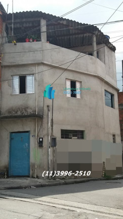 Imagem Casa com 1 Quarto à Venda, em Canhema - Diadema Imagem Casa com 1 Quarto à Venda, em Canhema - Diadema