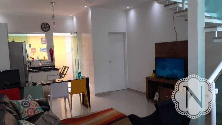 Imagem Casa de Condomínio com 2 Quartos à Venda, 64 m² em Belas Artes - Itanhaém Imagem Casa de Condomínio com 2 Quartos à Venda, 64 m² em Belas Artes - Itanhaém
