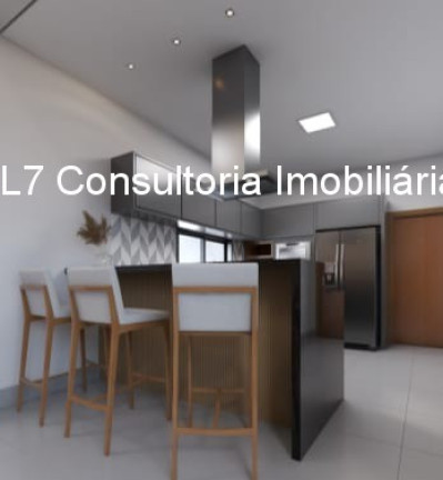 Imagem Casa com 3 Quartos à Venda,  em Residencial Milano - Indaiatuba