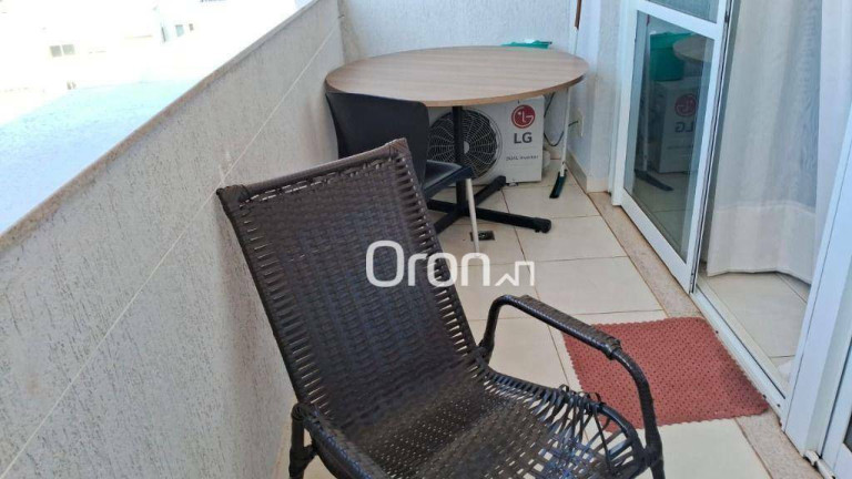Imagem Apartamento com 1 Quarto à Venda, 40 m² em Jardim Goiás - Goiânia Imagem Apartamento com 1 Quarto à Venda, 40 m² em Jardim Goiás - Goiânia