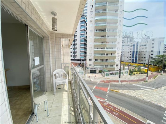 Imagem Apartamento com 2 Quartos à Venda, 80 m² em Boqueirão - Praia Grande