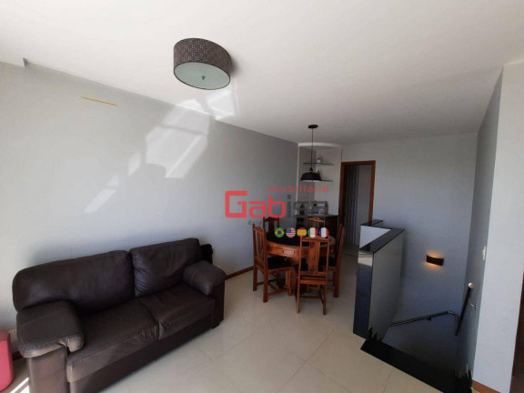 Imagem Cobertura com 4 Quartos à Venda, 180 m² em Passagem - Cabo Frio