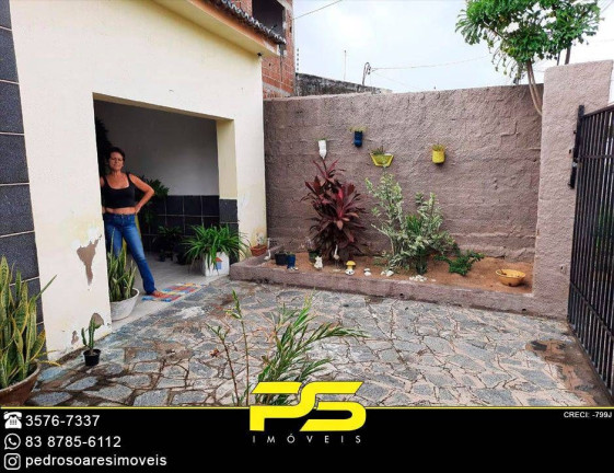 Imagem Casa com 3 Quartos à Venda, 304 m² em Liberdade - Campina Grande Imagem Casa com 3 Quartos à Venda, 304 m² em Liberdade - Campina Grande