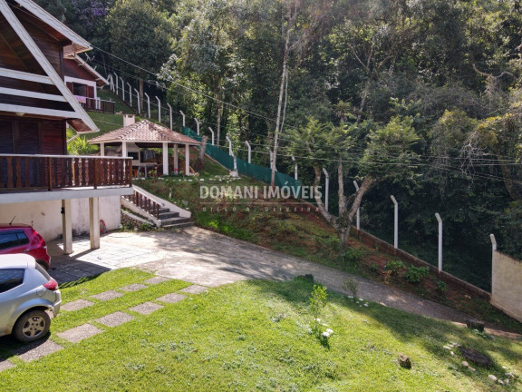 Imagem Casa com 4 Quartos à Venda, 170 m² em Região Do Vale Encantado - Campos Do Jordão