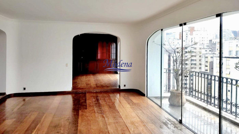 Apartamento com 4 Quartos à Venda, 280 m² em Jardim Paulista - São Paulo