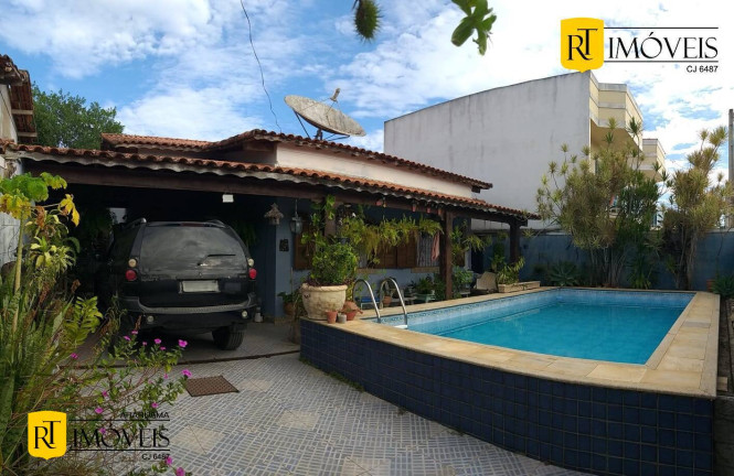 Imagem Casa com 3 Quartos à Venda, 216 m² em Areal - Araruama Imagem Casa com 3 Quartos à Venda, 216 m² em Areal - Araruama
