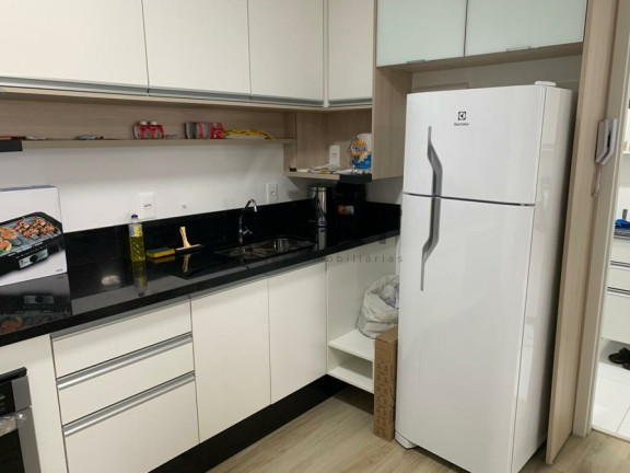 Imagem Apartamento com 1 Quarto à Venda, 41 m² em Santo Amaro - São Paulo