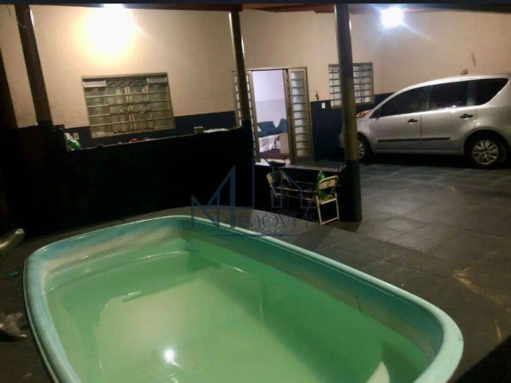Imagem Casa com 3 Quartos à Venda, 200 m² em Condomínio Santa Rita - Goiânia