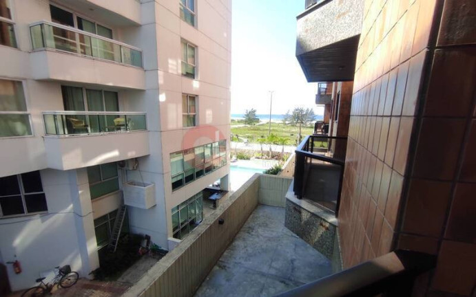 Imagem Apartamento com 3 Quartos à Venda, 121 m² em Praia Do Forte - Cabo Frio Imagem Apartamento com 3 Quartos à Venda, 121 m² em Praia Do Forte - Cabo Frio