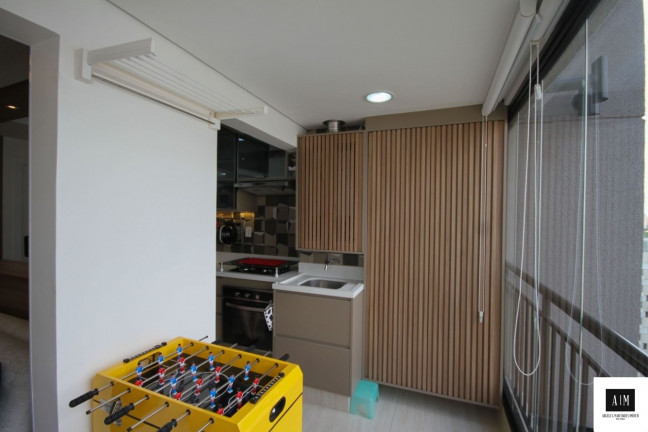 Imagem Imóvel com 2 Quartos à Venda, 57 m² em Vila Mariana - São Paulo