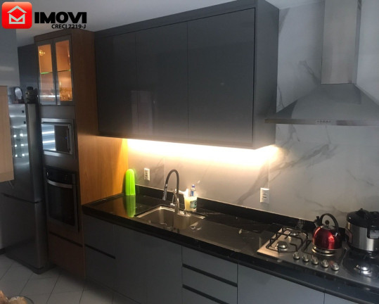 Imagem Casa com 4 Quartos à Venda, 198 m² em Santa Luzia - Serra