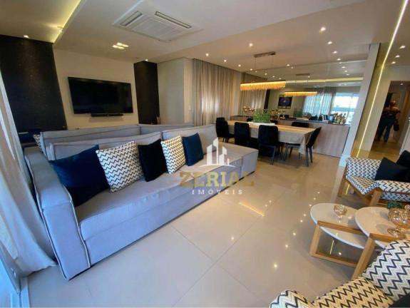 Imagem Apartamento com 3 Quartos à Venda, 173 m² em Santo Antônio - São Caetano Do Sul