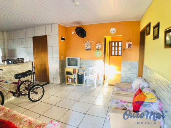 Imagem Casa com 2 Quartos para Alugar ou Temporada, 157 m² em Gaivota - Itanhaém