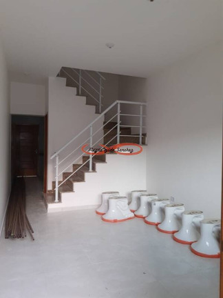 Imagem Casa com 2 Quartos à Venda, 84 m² em Parque Savoy City - São Paulo Imagem Casa com 2 Quartos à Venda, 84 m² em Parque Savoy City - São Paulo