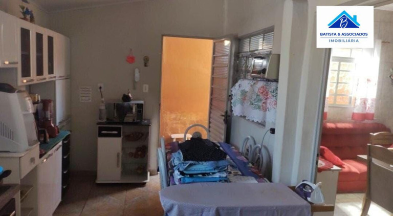 Imagem Casa com 2 Quartos à Venda, 80 m² em Parque Valença I - Campinas