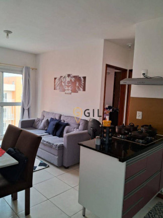 Imagem Apartamento com 2 Quartos à Venda, 44 m² em Vila Formosa - Jacareí